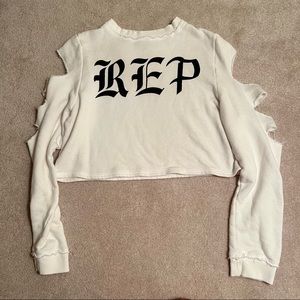Taylor Swift Reputation Top